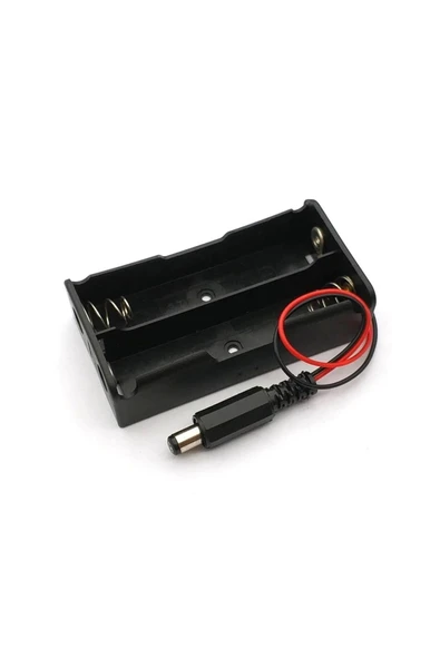 Ugreen Adaptör Soketli Pil Yuvası 2 li 18650 - 2