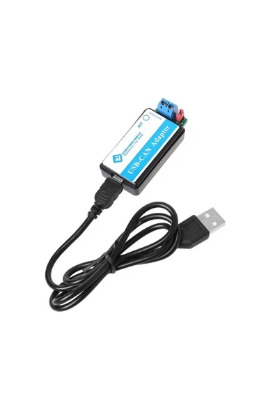 ROBA Usb Can Monitör Izleyici Iletişim Dönüştürücü Çevirici Hata Ayıklayıcı Transceiver - 2