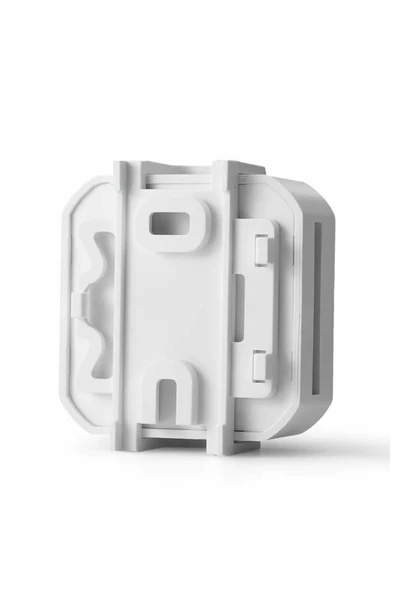 Alkatronik Plastik Elektronik Proje Kutusu 45x50x20mm Beyaz Elektronik Devre Prototip Wifi Iot Ble Akıllı Ev - Resim 3