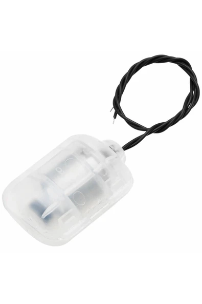 ROBİZ Titreşim Motoru 12V Plastik Kutulu R260 Plastik Kutu Elektrikli Masaj Koltuk Güzellik Makinesi ürün görseli