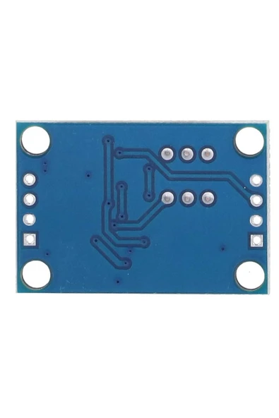 ROBİZ Ad620 Micro Voltaj Sinyal Kuvvetlenirici Modül DC 12V Mikro Küçük Gerilim Ölçme Kartı Enstrümantasyo - Resim 5