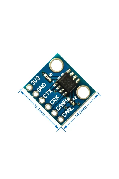 TEXAS-INSTRUMENTS Can Modülü Sn65hvd230 - 2