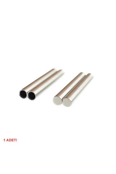ROBİZ Çelik Sensör Başlığı 6x50mm Kılıf Sıcaklık Isı Sensör Kutusu Metal Tüp Boru D818b20 Ntc Lm35 - Resim 4