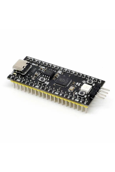 ROBİZ Raspberry Pi Pico Rp2040 16mb Modül Type C Dual Core 264kb Arm Cortex-m0+ Micro Kontrolör - Resim 5