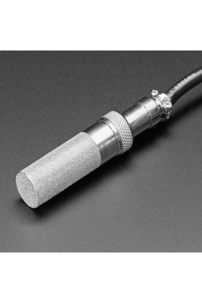 ROBİZ Metal Sensör Kutusu Sıcaklık Nem Sht11 Htu21 Sht20 Sht21 Sht15 - Resim 8