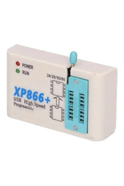 ROBİZ Xp866+ Usb Eeprom Flash Bios Programlayıcı 24 25 26 93 95 Serisi - Resim 2