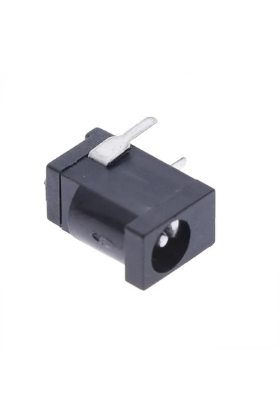 ROBİZ 3.5mm X 1.3mm Dc Güç Soketi Plastik Dc002 Pcb Tip Adaptör Bağlant - Resim 5