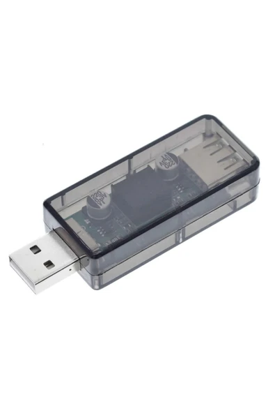 ROBİZ Adum3160 Kutulu Usb Port Koruyucu Izolatör Modül Usb 2.0 2500v - Resim 8