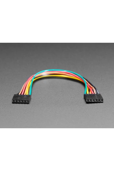 ROBİZ 6 Pin Programlama Kablosu - Resim 4