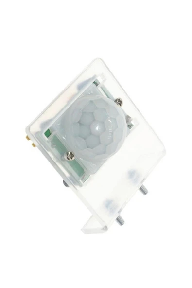ROBİZ Hc-sr501 Pleksi Bağlantı Aparatı - 5