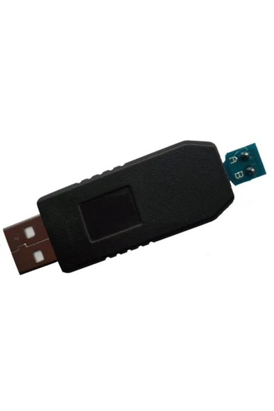 ROBİZ Usb To Rs485 Modül Kutulu Com Seri Port Sinyal Çevirici Haberleşme Otomasyon Plc Medikal - Resim 2