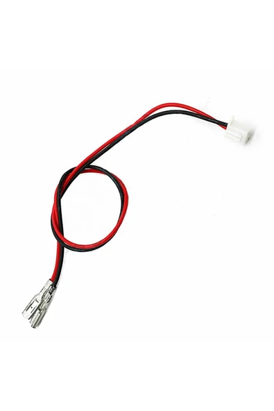 ROBİZ 5 Adet 30cm Buton Kablosu 2.8mm Terminal to 2.54mm Jst Soket Arcade PC Joystick Oyun Kol Konsol - 2