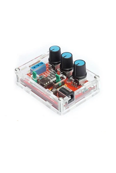 ROBİZ Xr2206 Sinyal Jeneratör Dıy Kit Demonte Kare Sinüs Üçgen Dalga - Resim 5