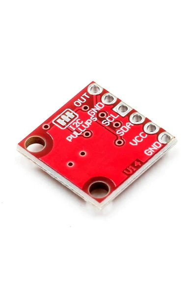 ROBİZ Mcp4725 I2c Dijital To Analog Çevirici Dac Modülü Iıc Haberleşme 12 Bit - Resim 5