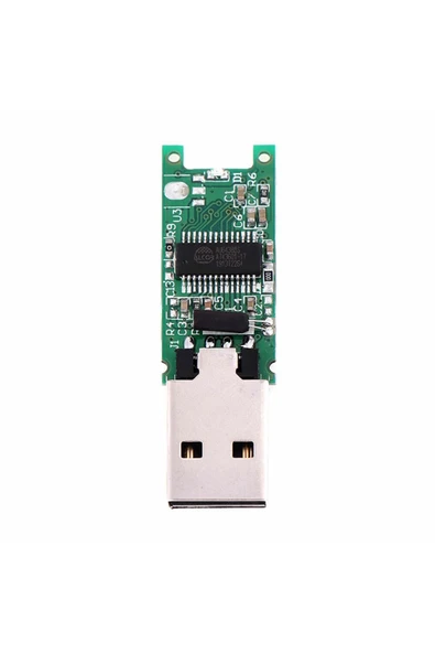 ROBİZ Emmc Usb Adaptör Emmc Hafıza Entegresi Bga169 153 Çip Okuma Yazma Emcp Pcb Flash Bellek - Resim 6