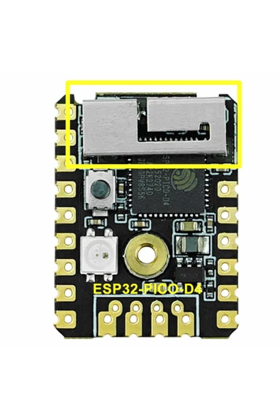 ROBİZ Pro-ob-440 2.4ghz Rf Metal Smd Anten Kablosuz Haberleşme Bluetooth Wifi Iot M2m Wireless Wlan - Resim 6