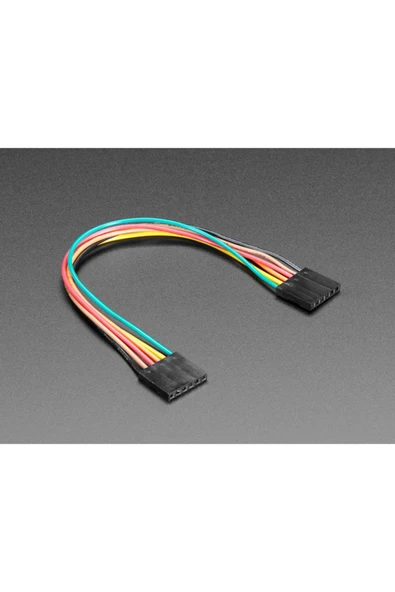 ROBİZ 6 Pin Programlama Kablosu - Resim 3