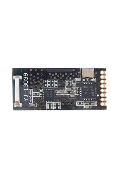 Alkatronik Smd Nrf24l01+pa+lna Rf Alıcı Verici Modül 1000 Metre 2.4ghz Kablo