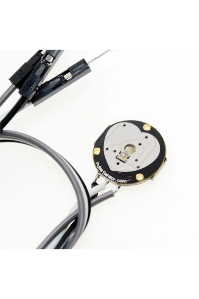 ROBİZ Arduino Pulse Heart Sensör - Resim 5