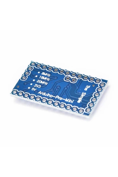 ROBİZ Arduino Pro Mini Atmega328a 5v 16mhz Açık Kaynak Kodlu Yazılım Geliştirme Kartı Microchip Eğitim - 7