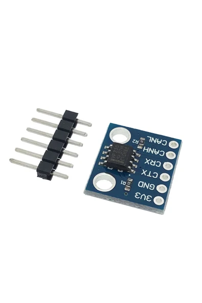 TEXAS-INSTRUMENTS Can Modülü Sn65hvd230 - 7