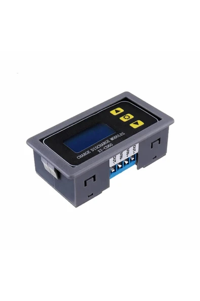 ROBİZ Xy-cd60 Pil Aşırı Şarj Deşarj Kontrol Modülü Lityum Lipo Batarya Kurşun Asit Akü Koryucu - Resim 4