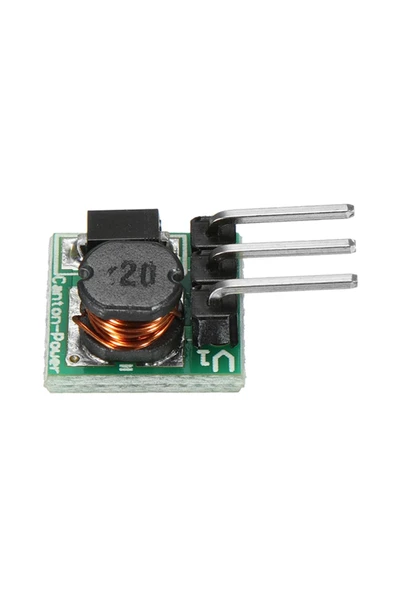 ROBİZ 0.8v To 3.3v Voltaj Yükseltici Modül Mini Step Up Boost Maksimum 500ma 150khz %85 Verim - Resim 7