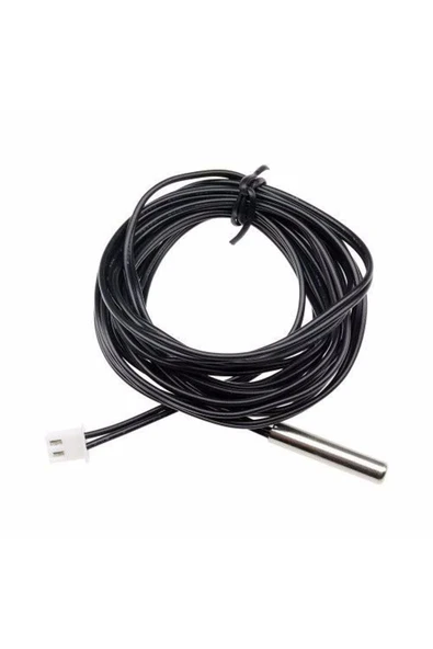 Ugreen 300cm Kablolu Su Geçirmez 10k Ntc Sensör Isı Sıcaklık Prob Termistör 1% 3950 Klima Termostat - Resim 4