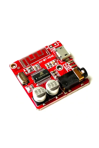 ROBİZ Xy-bt-mini Bluetooth Kablosuz Ses Müzik Mp3 Çalar Amfilikatörlü - 4