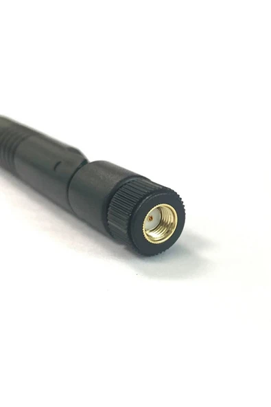 ROBİZ 12dbi 39cm Anten Rp Sma Erkek (DİŞİ) 2.4ghz 5.8ghz Dual Band Rf Gsm Wifi Sinyal Kuvvetlendirici - Resim 3