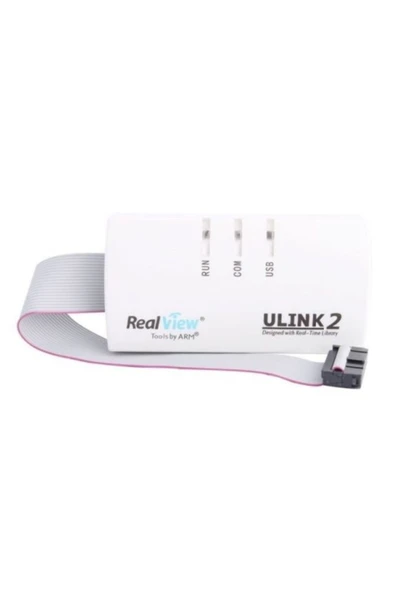 Realview Ulınk 2 Arm Jtag Programlayıcı ve Hata Ayıklayıcı Debugger - 1