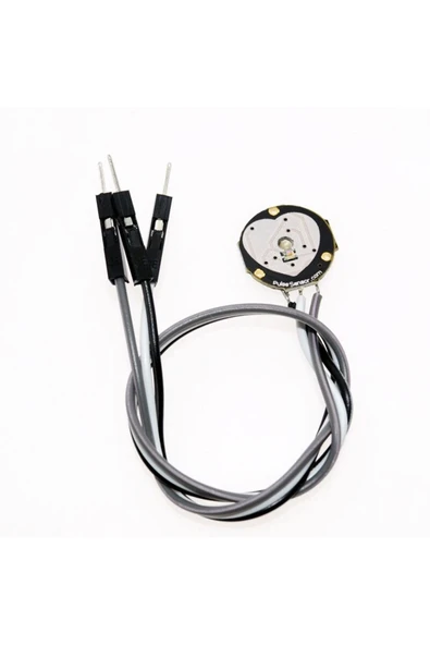 ROBİZ Arduino Pulse Heart Sensör - Resim 7