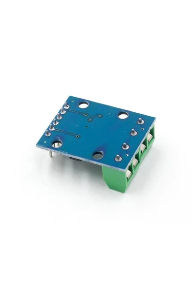 ROBİZ L9110 Çift Kanal Dc Motor Sürücü Kartı - L9110s H-bridge - Resim 5