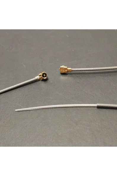 ROBİZ 2.4ghz 15cm Ipex Rf Kablo 50 Ohm 1.5dbi Ipex U.fl 2.4ghz Rf Alıcı Anten Kablosu Wifi Bluetooth Gsm - Resim 5