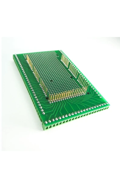 ROBİZ Arduino Mega 2560 Terminal Adaptör Shield Klemens Genişleme Kartı Prototipleme Kolay Bağlantı - Resim 6