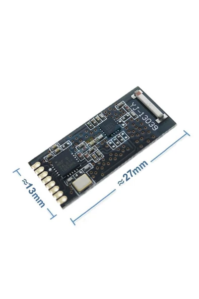 Alkatronik Smd Nrf24l01+pa+lna Rf Alıcı Verici Modül 1000 Metre 2.4ghz Kablo - Resim 5