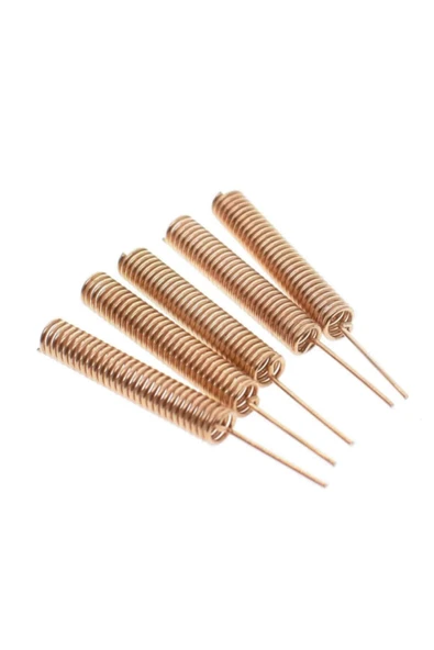 ROBİZ 433mhz Helical Anten Rf Kablosuz Haberleşme Kumanda - Resim 4