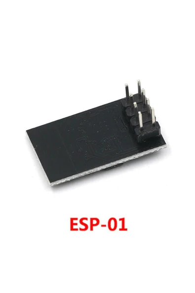 OEM Esp-01 Esp8266 Wıfı Modül Arduino Kablosuz Internet Modülü Iot - Resim 7