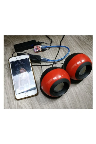 ROBİZ Xy-bt-mini Bluetooth Kablosuz Ses Müzik Mp3 Çalar Amfilikatörlü - 8