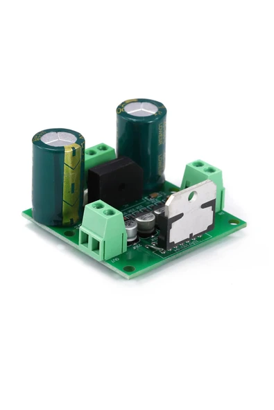 ROBİZ TDA7294 100W Dijital Amfi Modül  Yüksek Güç AC 12V 30V Tek Kanal Müzik Kuvvetlendirici Güçlendirici