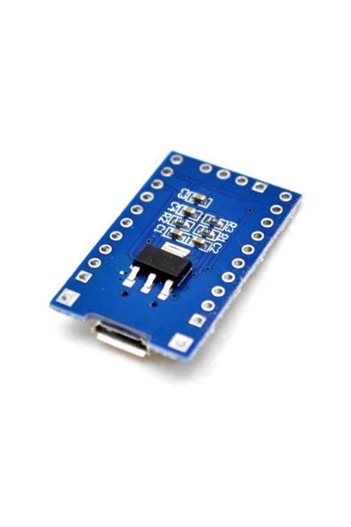 ROBİZ Stm8s103f3p6 Geliştirme Kartı St 8 Bit Microkontroler Kit - Resim 2