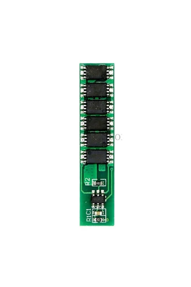 ROBİZ Bms 1s 15a Koruma Kartı 3.7v Lityum 18650 Pil Batarya Lipo Li-ion - 4