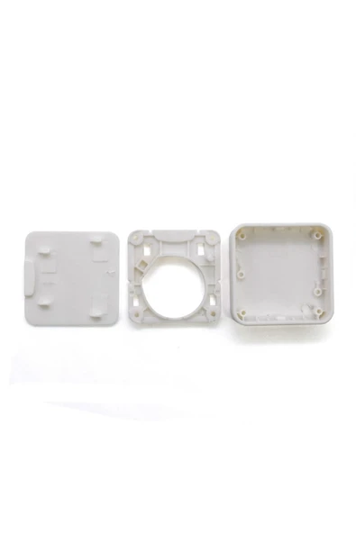 ROBİZ Ak-n-58 Mini Plastik Sensör Kutusu Küçük Devre Kutusu - 7