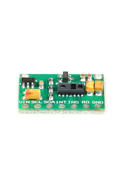 ROBİZ Max30102 Nabız Ve Kalp Atış Hızı Sensörü Modülü Max30100 - Resim 6