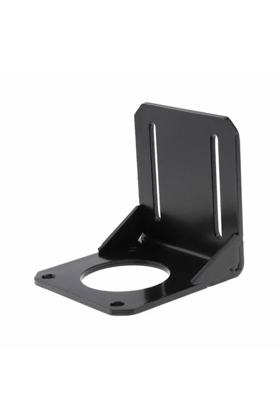 Alkatronik Nema 23 Nema 57 Step Motor L Tip Metal Montaj Parçası Braket Metal Taban Tutucu Montaj ürün görseli