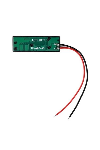 ROBİZ 5-30v Pil Kapasite Göstergesi 2s / 8s Li-ion Lifepo4 Kurşun Asit Batarya Akü Seviye Kapasite - Resim 4