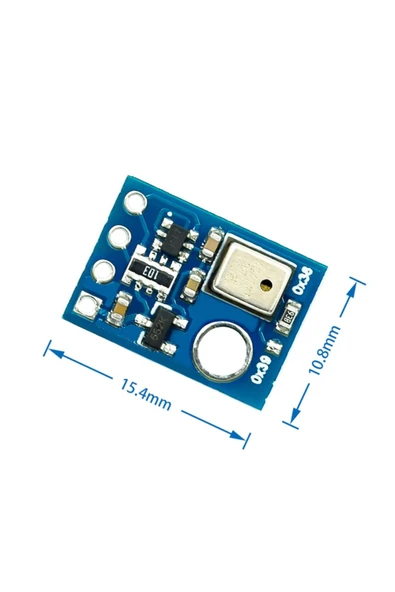 ROBİZ Aht10 Sıcaklık Ve Nem Sensör Modülü - Resim 8