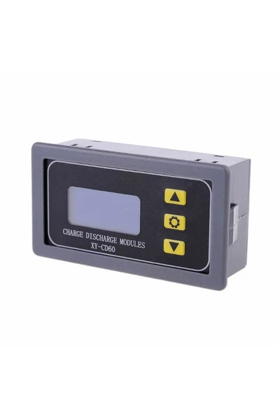 ROBİZ Xy-cd60 Pil Aşırı Şarj Deşarj Kontrol Modülü Lityum Lipo Batarya Kurşun Asit Akü Koryucu - Resim 5