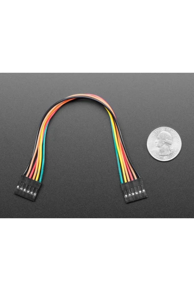 ROBİZ 6 Pin Programlama Kablosu - Resim 5