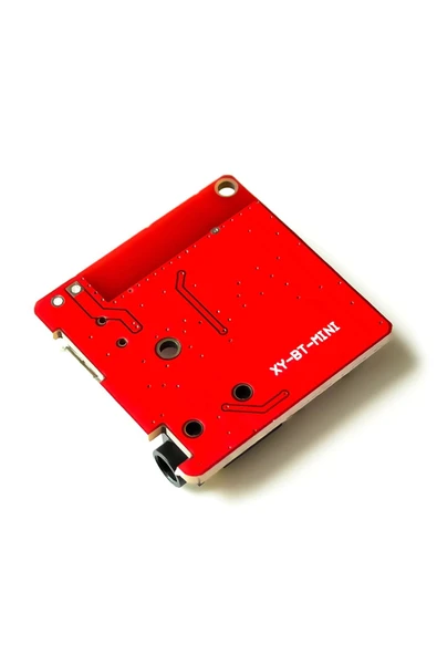 ROBİZ Xy-bt-mini Bluetooth Kablosuz Ses Müzik Mp3 Çalar Amfilikatörlü - 5